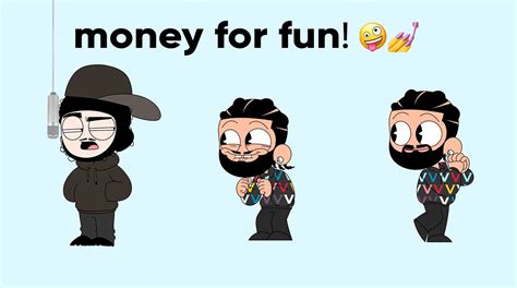 drake money for fun meme|money for fun tiktok.